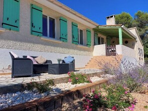 Terrass/Patio