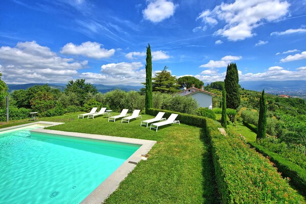 Outdoor, Pool, Scenic View, Summer