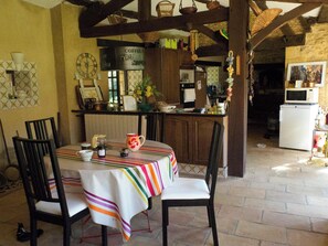 Dining room