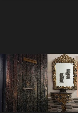 Detalj interiör
