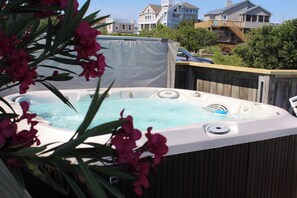 Private Hot Tub