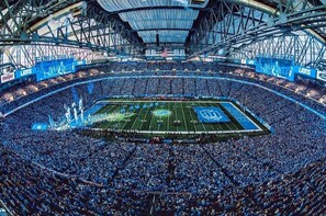 Ford Field Stadium 