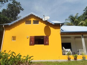 Front view