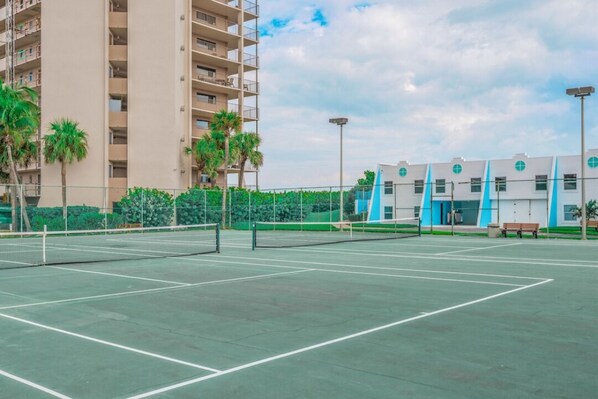 Sport court