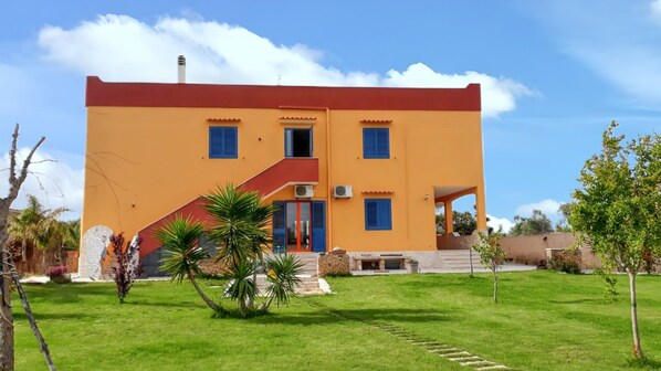 Front view