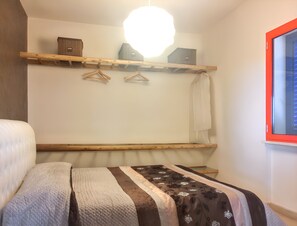 Double bed