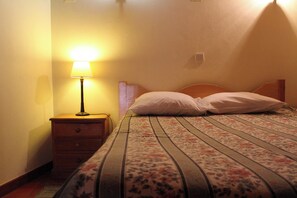 Double bed