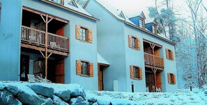 Front view