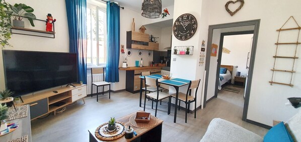 Wohnzimmer
