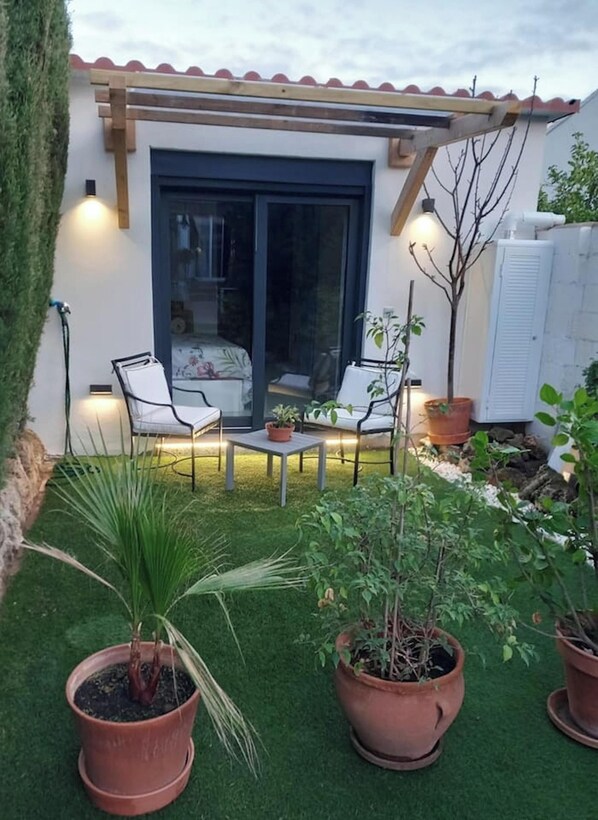 Terrace