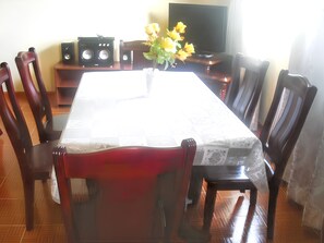 Dining room