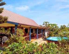 Front view