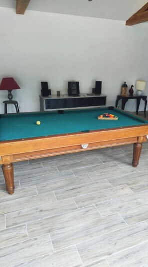 Game room