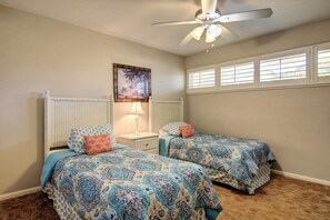 First Bedroom