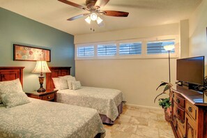 First Bedroom