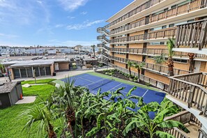 Sport court