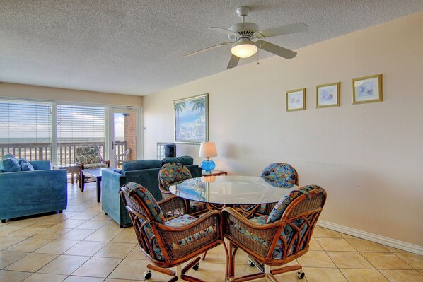 Dining Room/Living Room