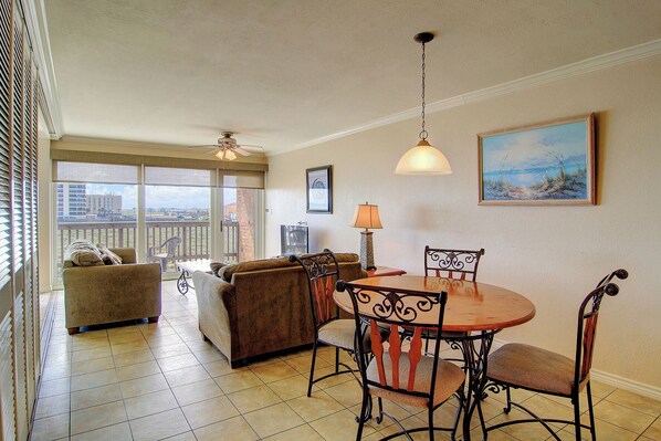 Dining Room/ Living Room