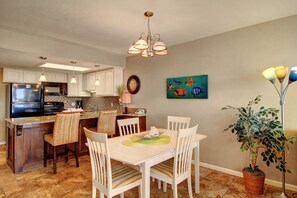 Dining Room/Kitchen