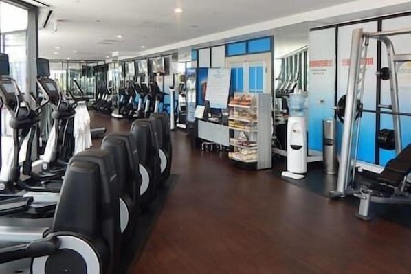 Fitnesscenter