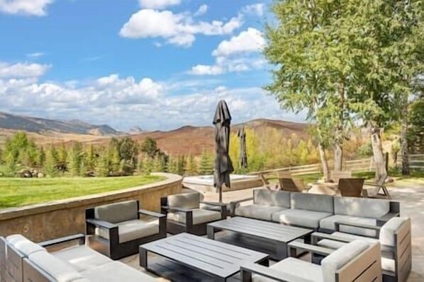 Terrass/Patio