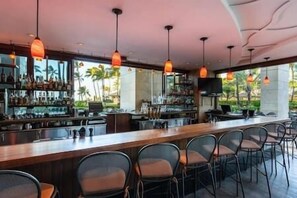 Bar (på boendet)