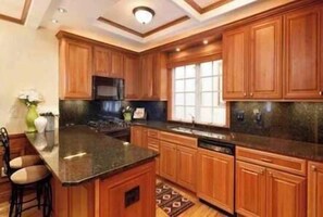 Cuisine privée