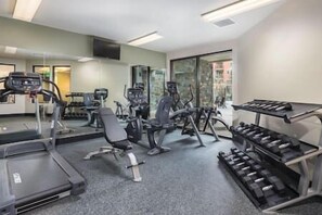 Fitnesscenter
