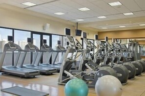 Fitnesscenter