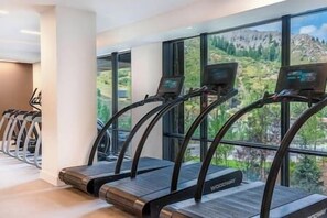 Fitnesscenter