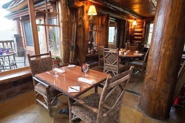 Restaurantes