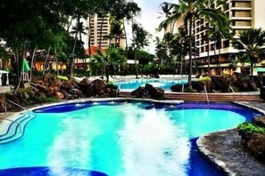Hilton Hawaiian Village, Honolulu