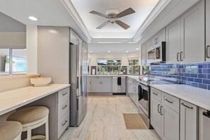 Cuisine privée