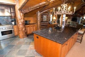Cocina privada