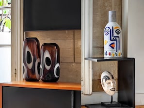 Interior detail