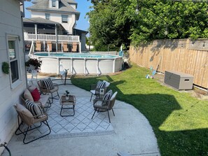 Terrass/Patio