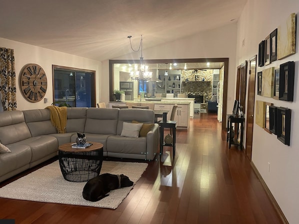 Living area