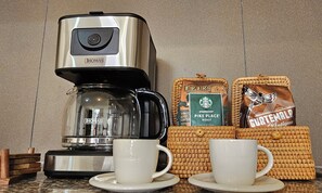 Café et/ou machine à café