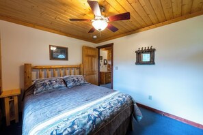 Queen Bedroom