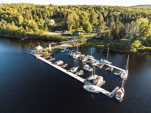 Puerto deportivo