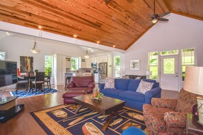 Living Room Entrance