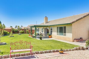 Terrass/Patio