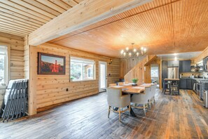 Dining Table | 1st Floor