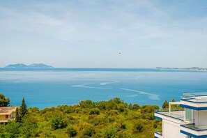 View from the apartment