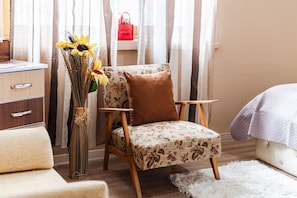 Bedroom Details - double Room (King Size)