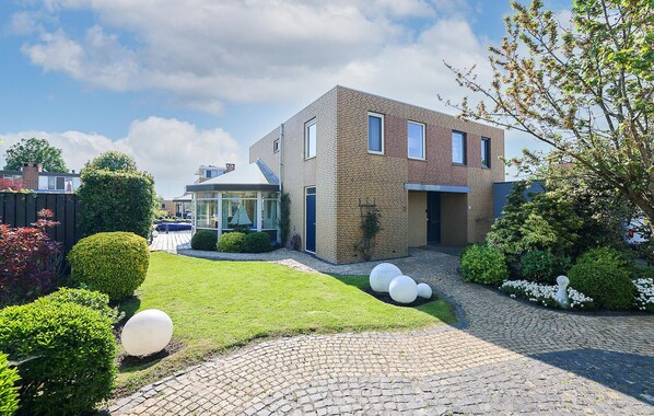 house