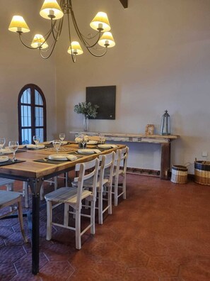 Dining