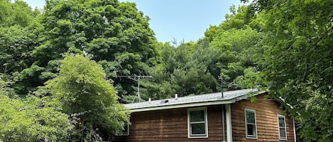 Udendørsområde
