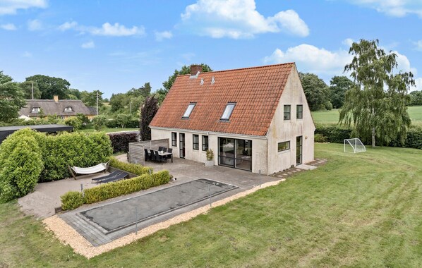 house