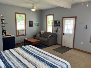 New comfortable couch